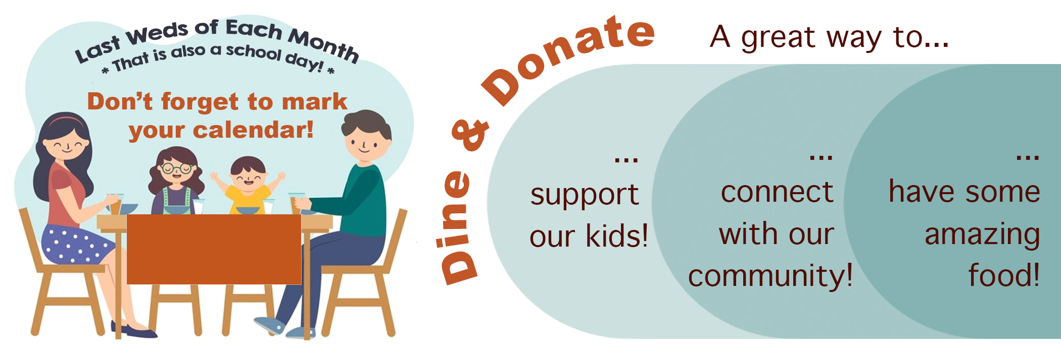 Dine & Donate