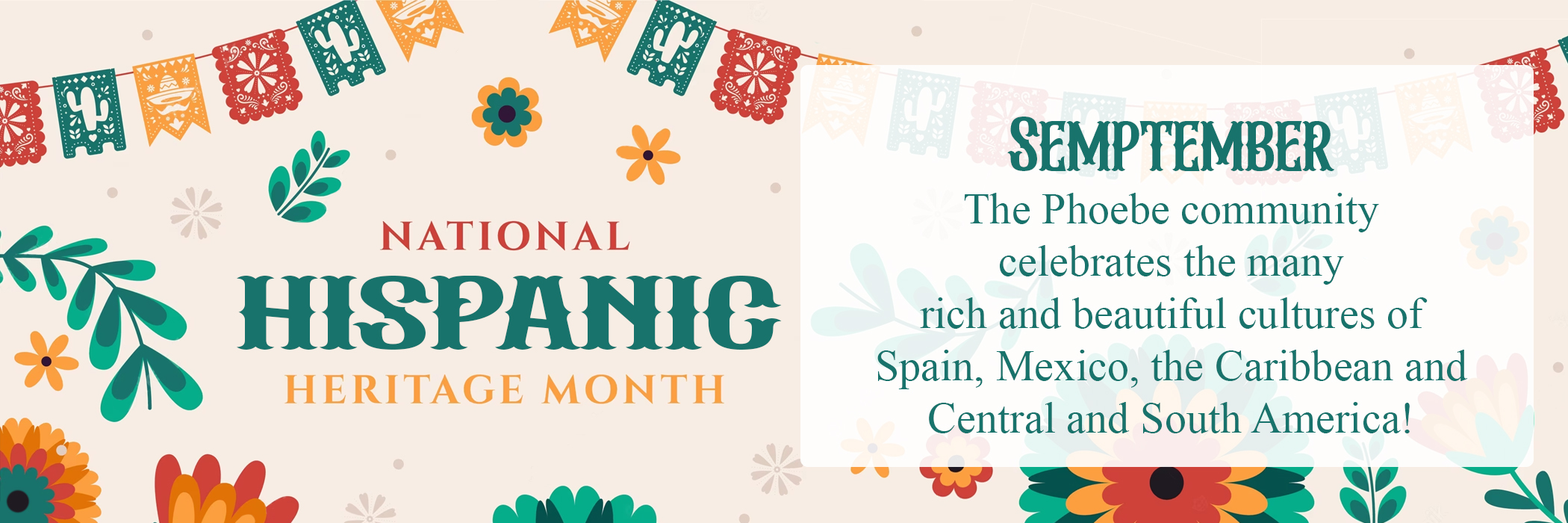 Hispanic Heritage Month