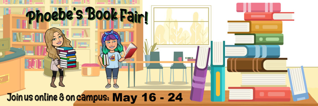 Scholastic Book Fair - Tahoe Elementary School