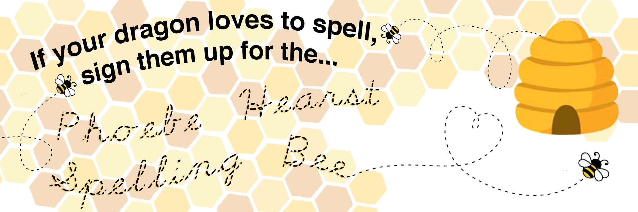 Phoebe Hearst Spelling Bee