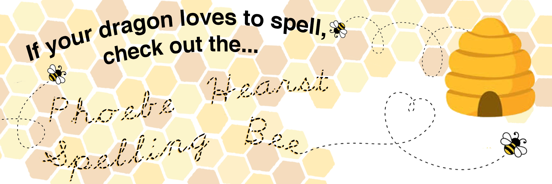 PhoeBee Spelling Bee