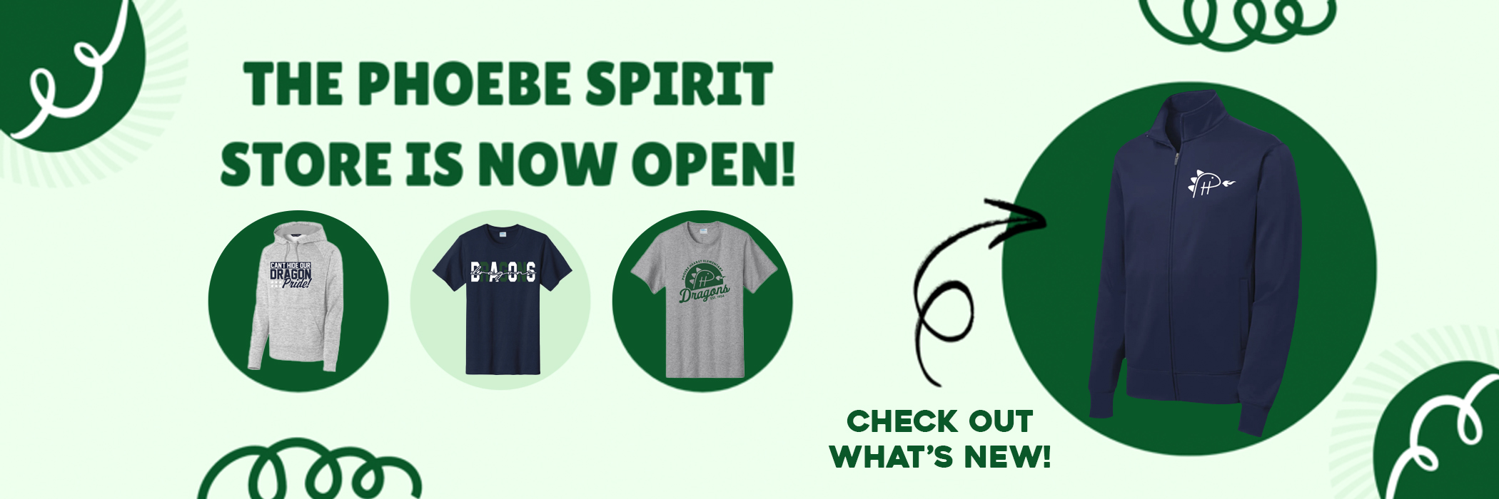 Spirit Wear Store